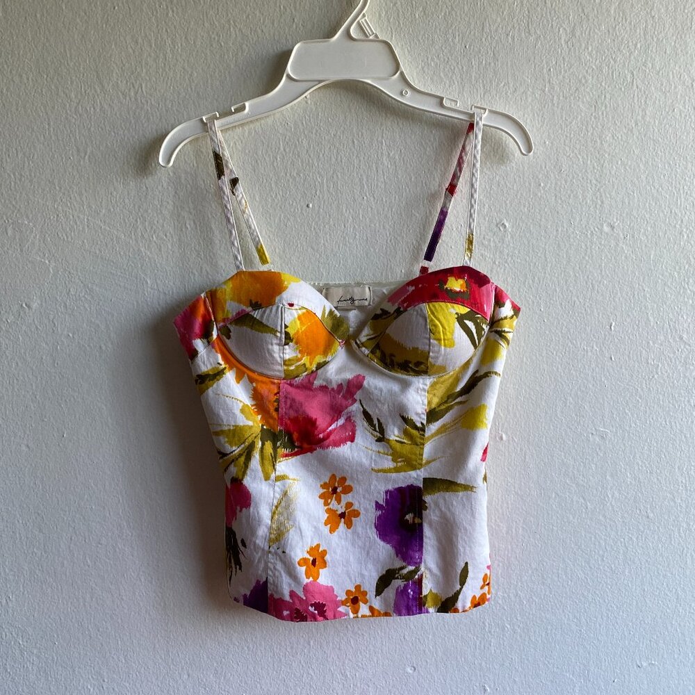 Y2k tank top